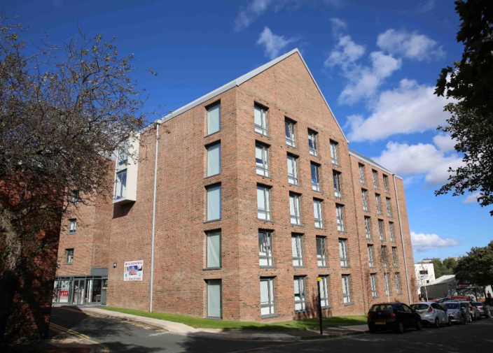 《东升国际在全球》系列报道之二| 英国格拉斯哥学生公寓篇